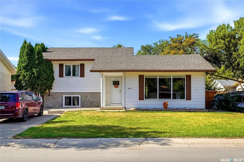 11 Mcsherry Cres, Regina