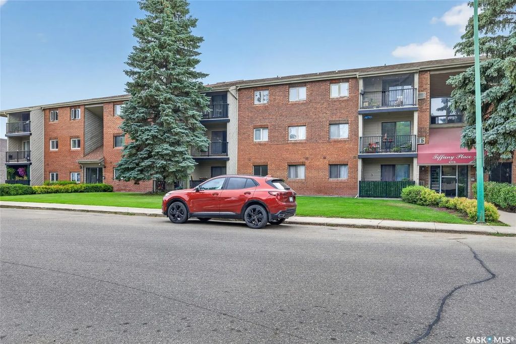 #39 - 4219 Degeer Street, Saskatoon