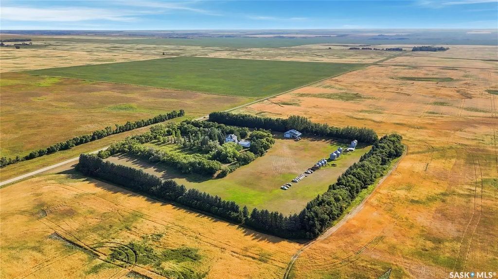 Dunning Acreage, Pense Rm No. 160