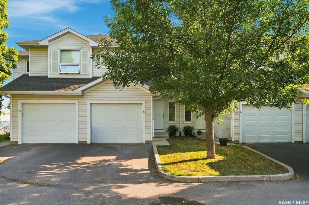 #14 - 110 Keevil Cres, Saskatoon
