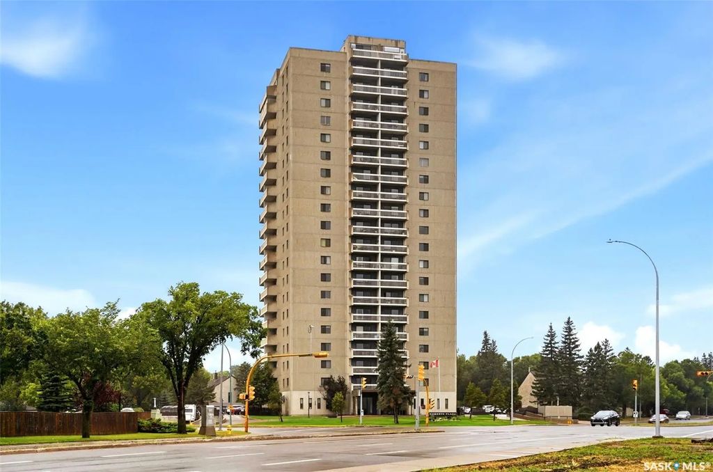 #1001 - 3520 Hillsdale Street, Regina