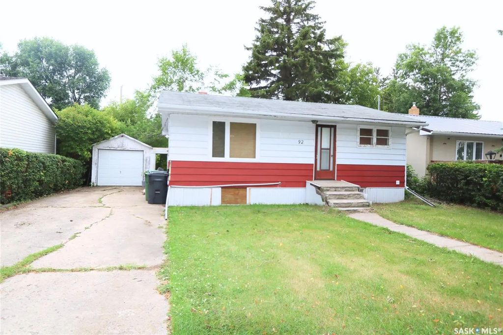 92 Irwin Avenue, Yorkton