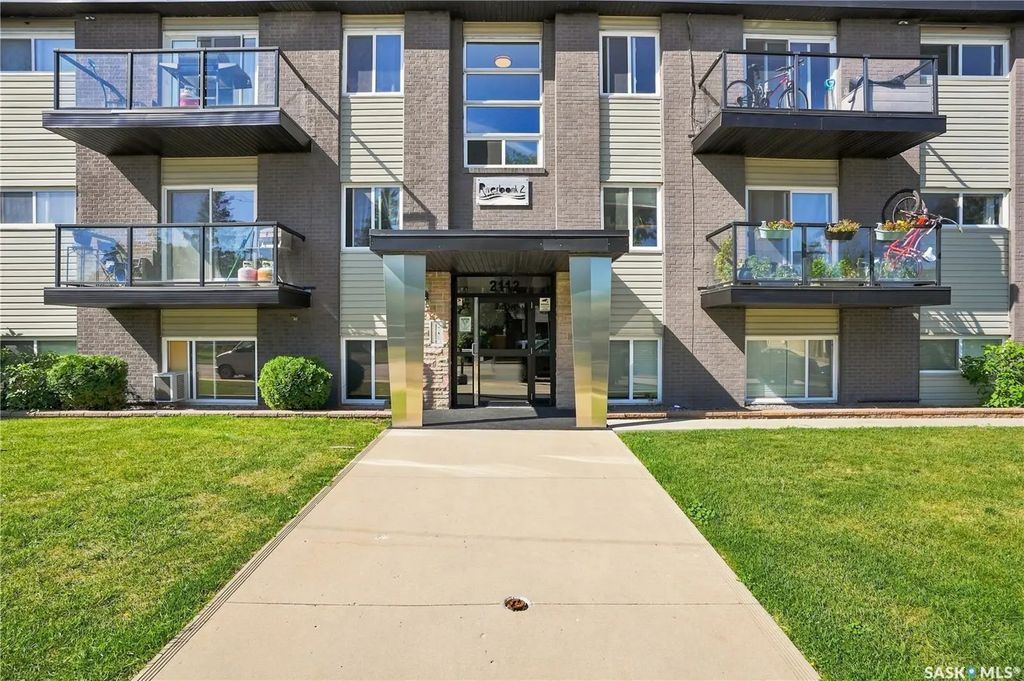 #23 - 2112 Ste Cecilia Avenue, Saskatoon