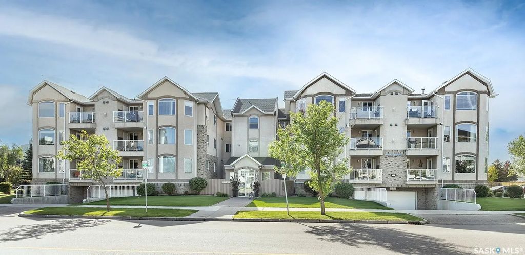 #306 - 314 Nelson Road, Saskatoon