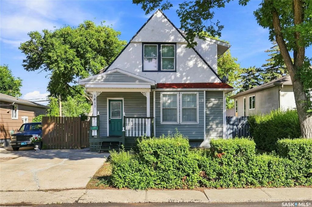 1411 Lacon Street, Regina