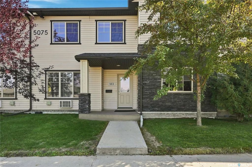 #163 - 5075 James Hill Road, Regina
