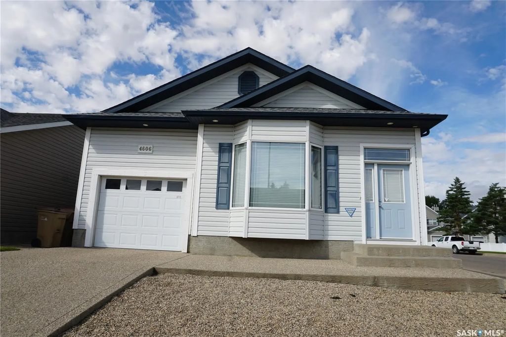 4606 Juniper Drive, Regina