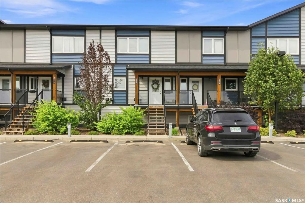 #257 - 250 Akhtar Bend, Saskatoon