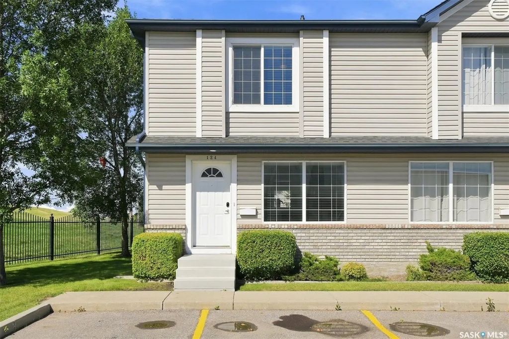 #124 - 663 Beckett Cres, Saskatoon