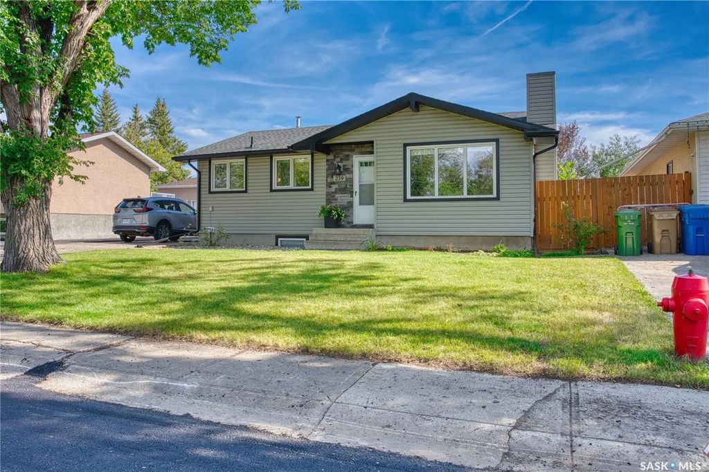 239 Rodenbush Drive, Regina
