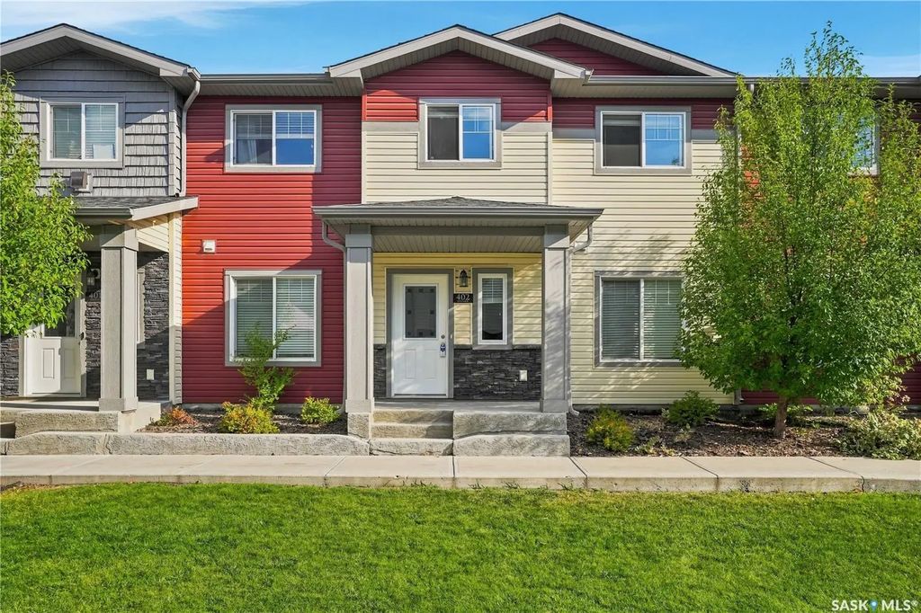 #402 - 3440 Avonhurst Drive, Regina