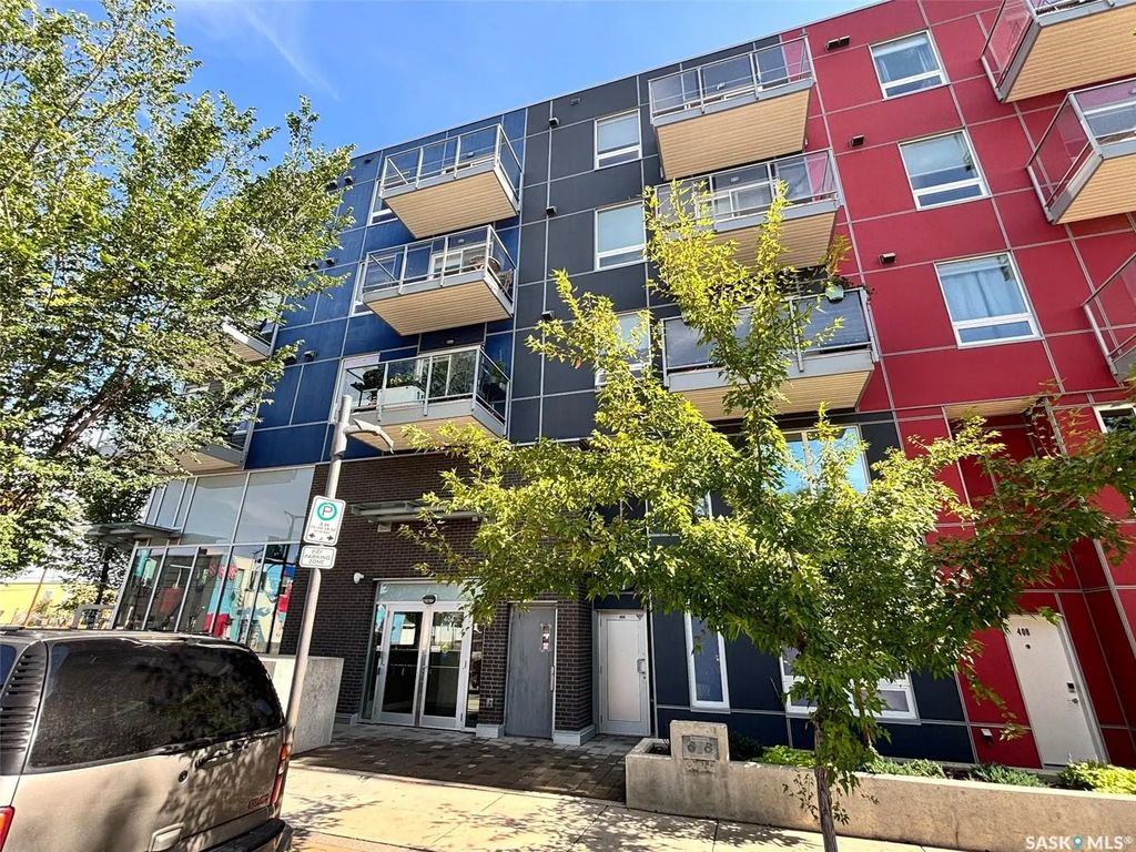 #408 - 404 C Avenue S, Saskatoon