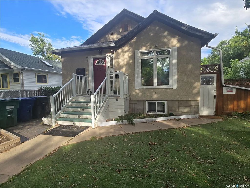 408 I Avenue S, Saskatoon