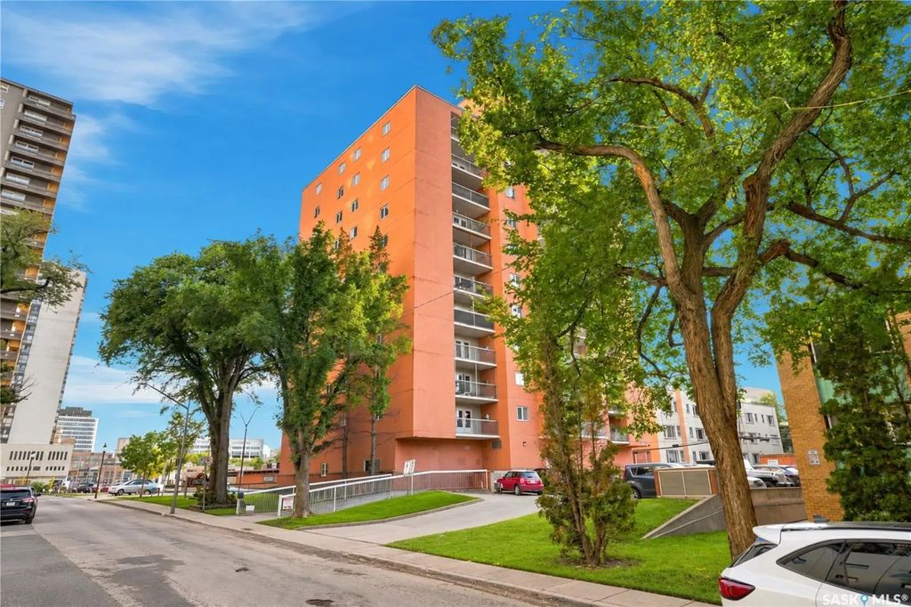 #205 - 405 5th Avenue N, Saskatoon