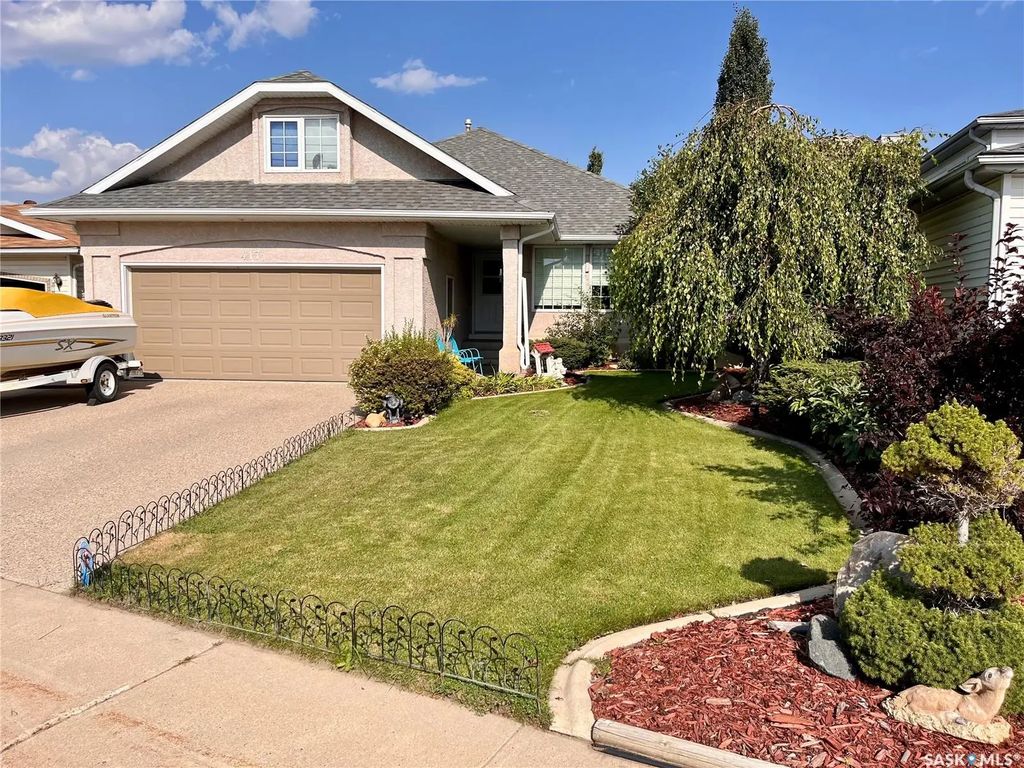 417 4th Avenue N, Martensville