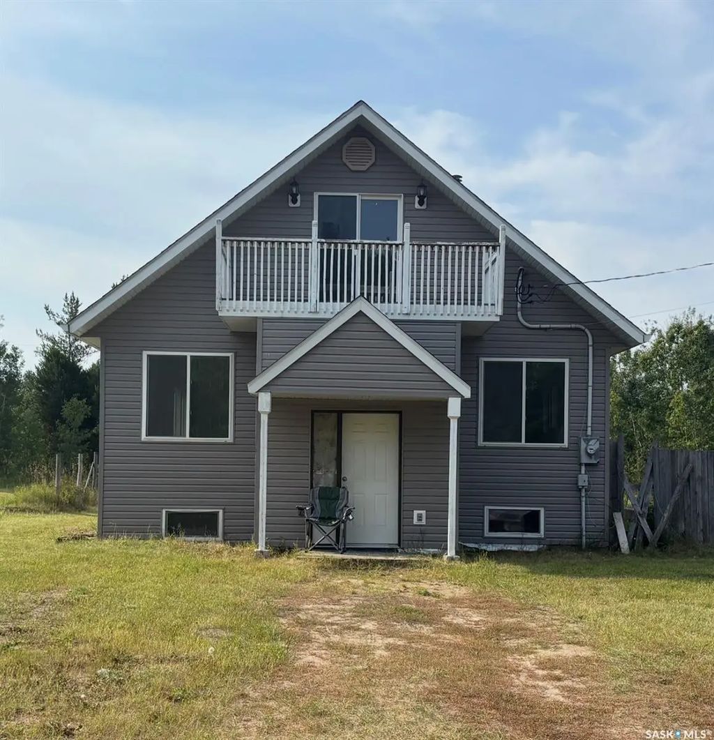 602 Hackett Place, Shellbrook Rm No. 493