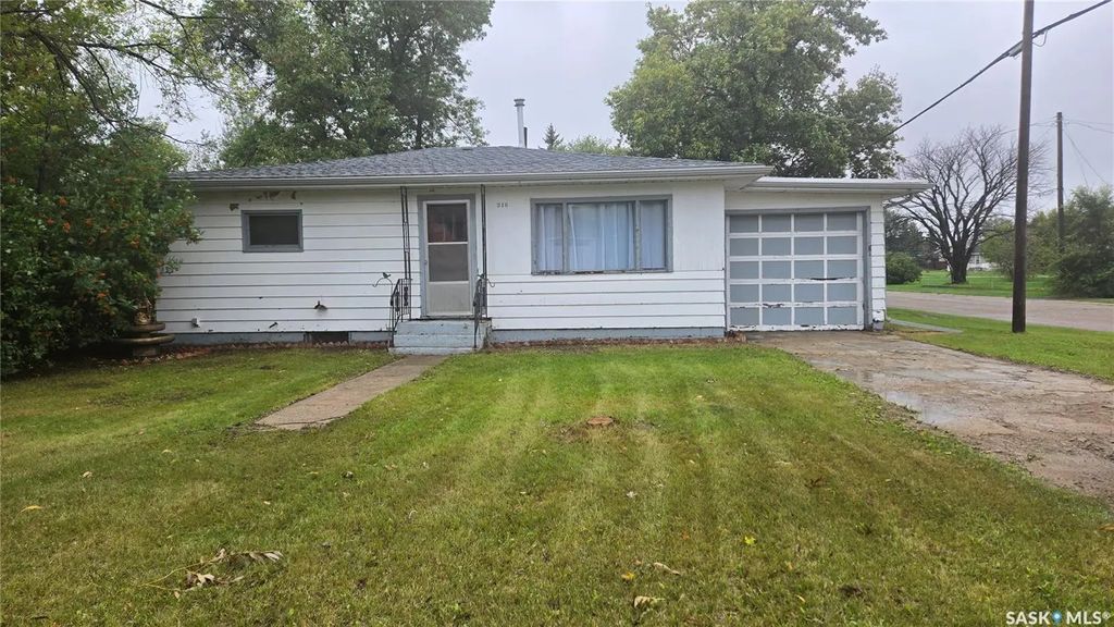 316 Murray Street, Oxbow