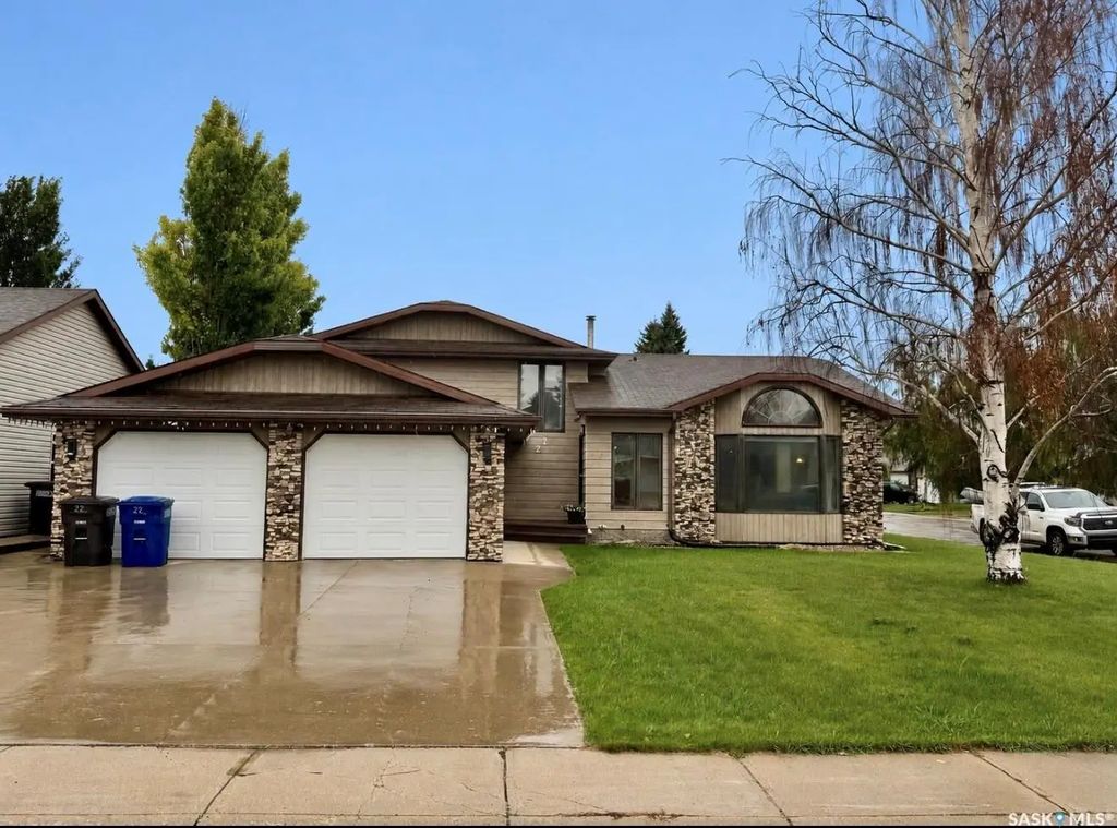 22 Swain Cres, Humboldt