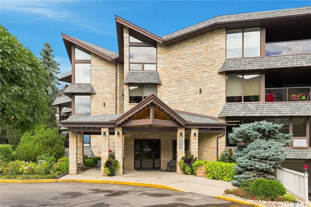 #202 - 2305 Adelaide Street E, Saskatoon