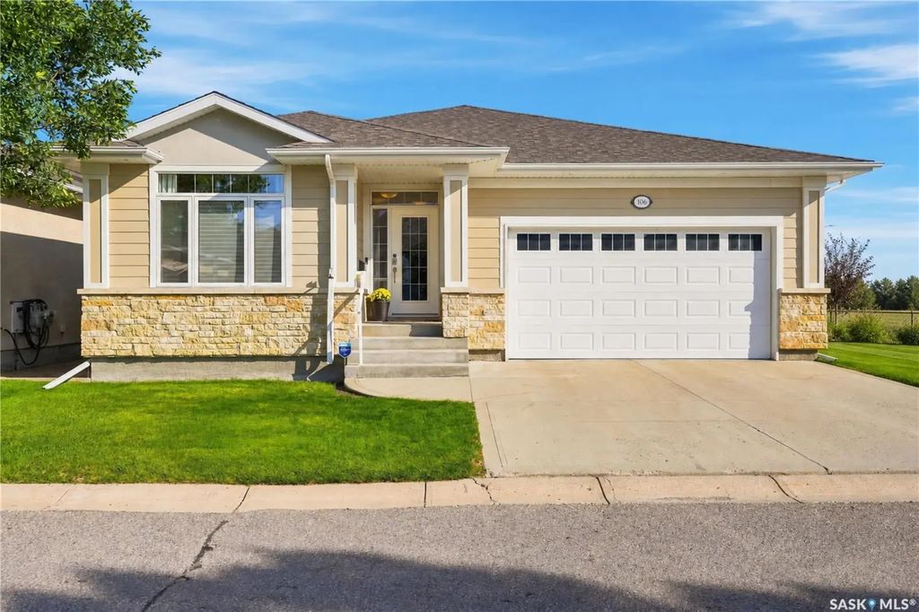 106 Wintergreene Lane, Regina