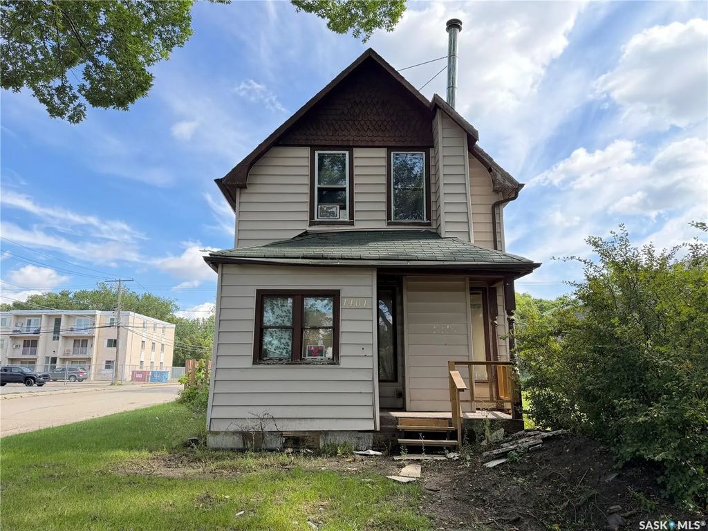 1401 Retallack Street, Regina