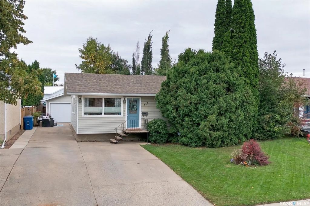341 Boychuk Drive, Saskatoon