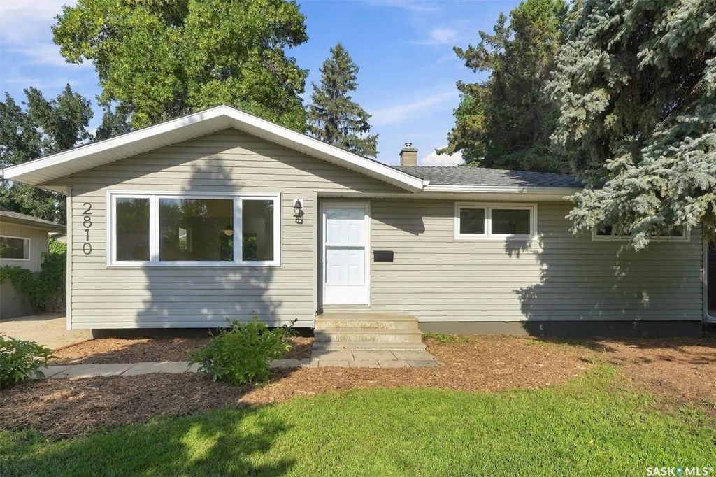 2810 Calder Avenue, Saskatoon