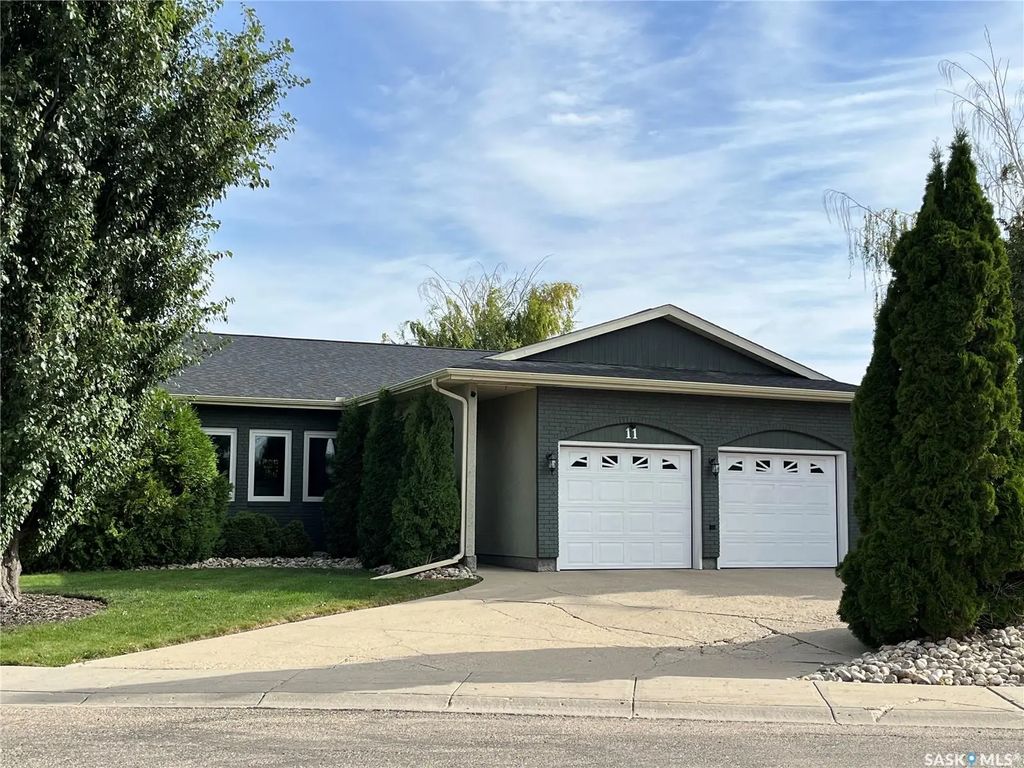 11 Blackwell Cres, Yorkton