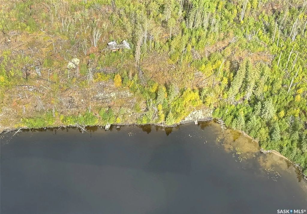 Remote Cabin On Esmay Lake, Northern Admin District