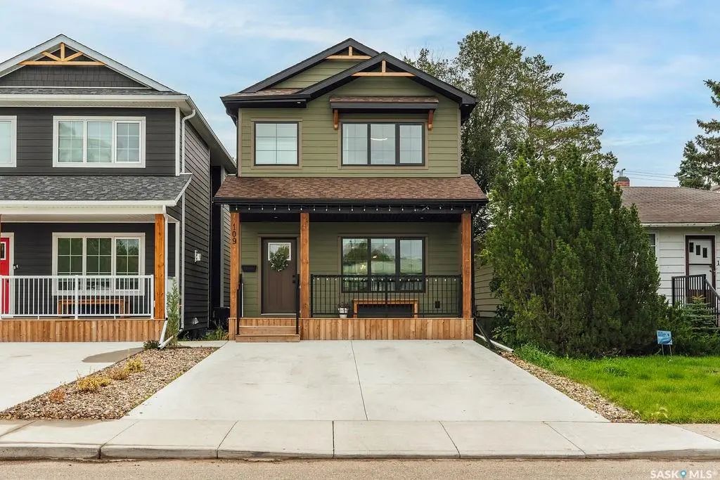 109 Bottomley Avenue N, Saskatoon