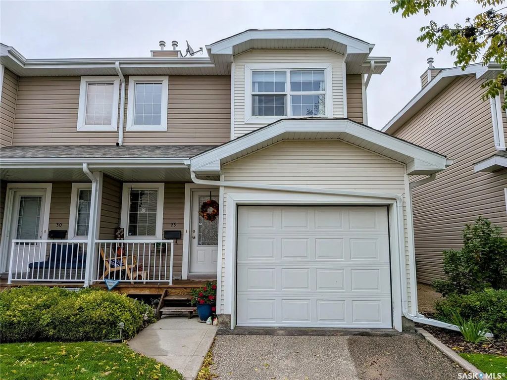 #29 - 4901 Child Avenue, Regina