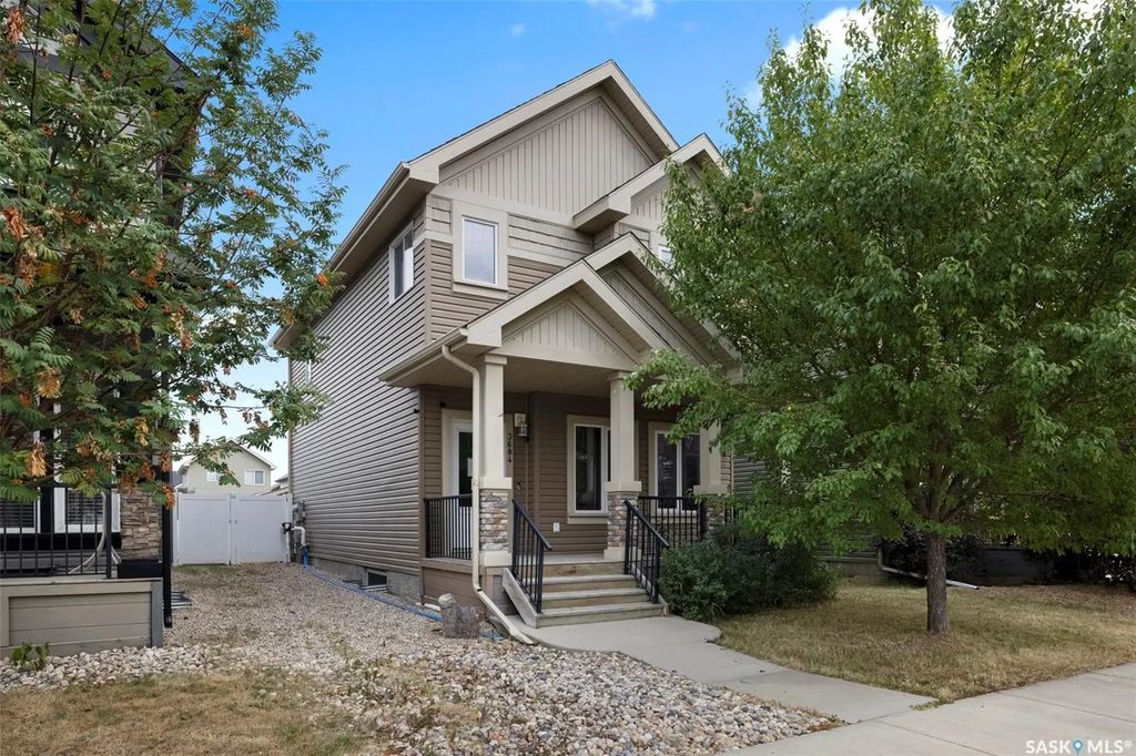 3604 Green Moss Lane, Regina