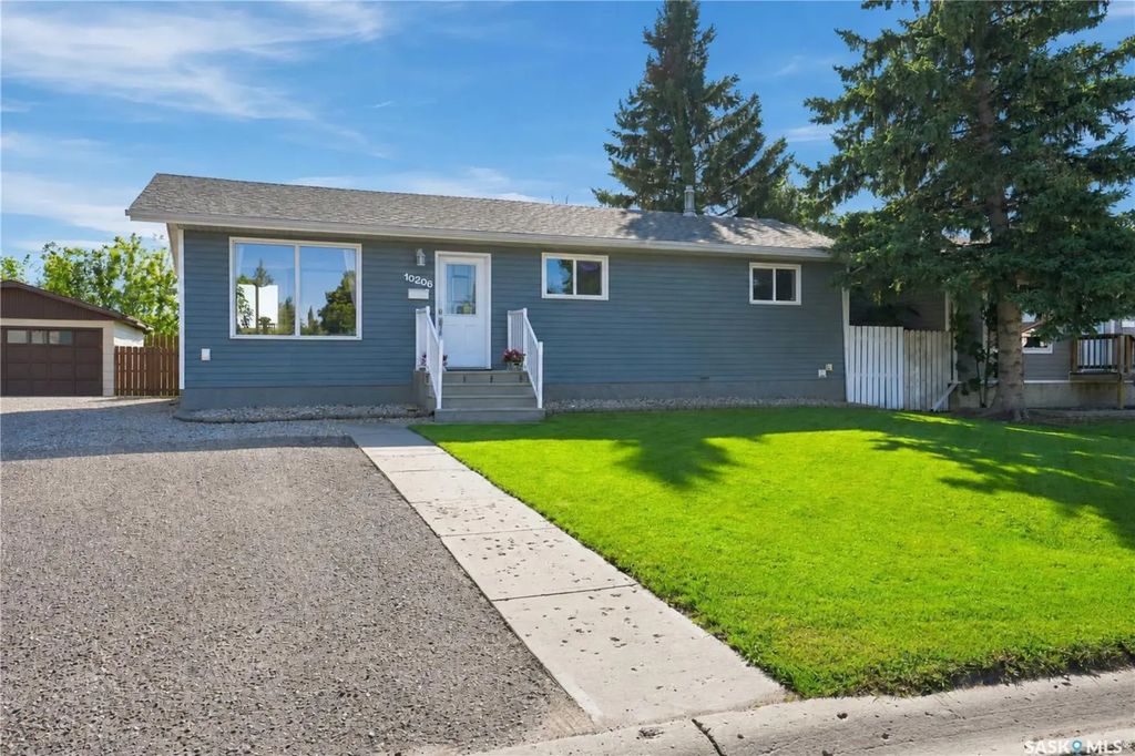 10206 Ross Cres, North Battleford