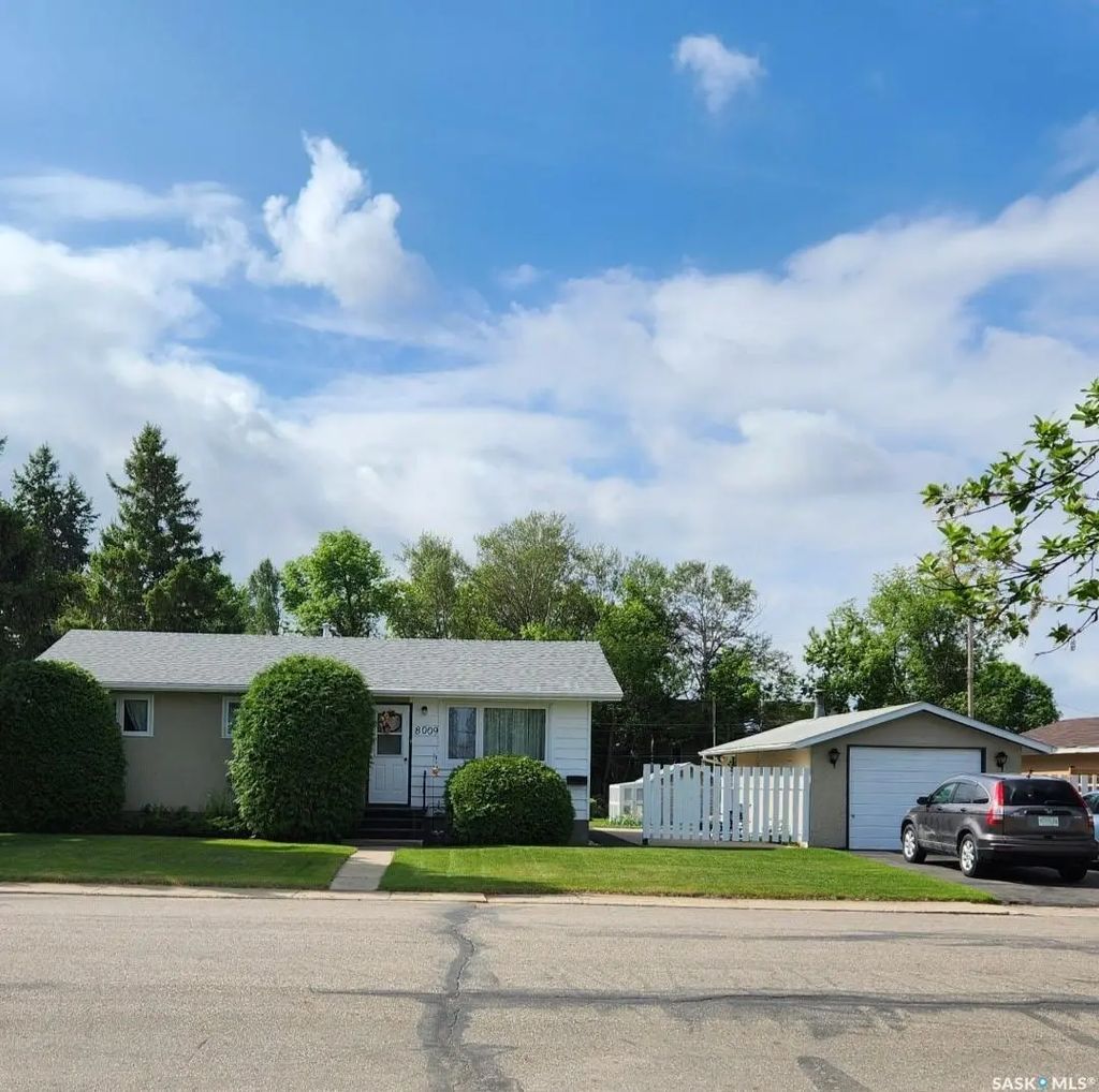 8009 6th Street, Rosthern