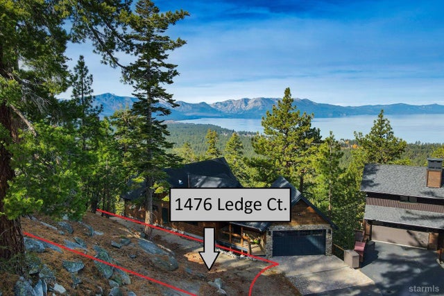 1476 Ledge Court, South Lake Tahoe