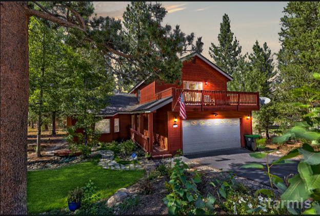 1580 Boca Raton Drive, South Lake Tahoe