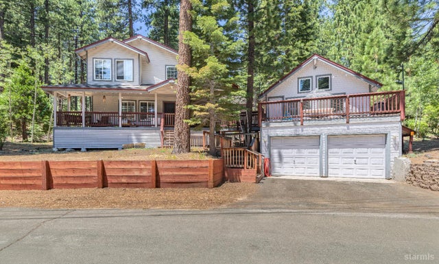 1870 Jicarilla Drive, South Lake Tahoe