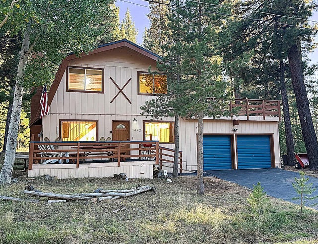 1442 Vanderhoof Road, South Lake Tahoe