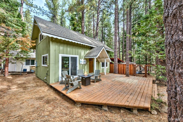 807 Clement Street, South Lake Tahoe