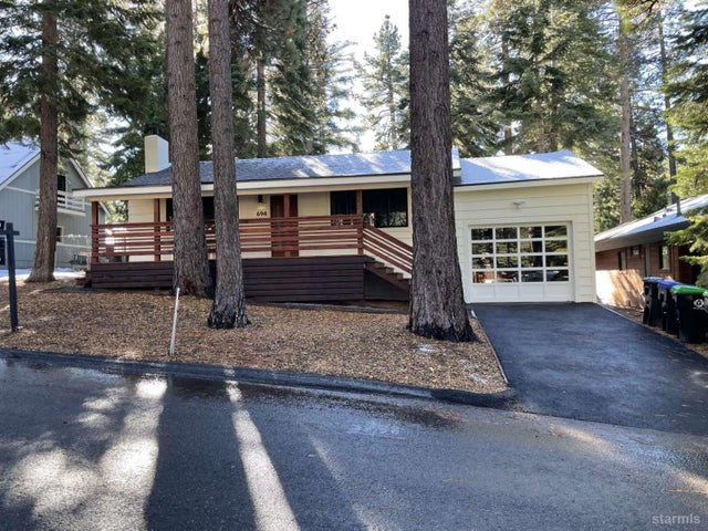 694 Sand Harbor Road, South Lake Tahoe