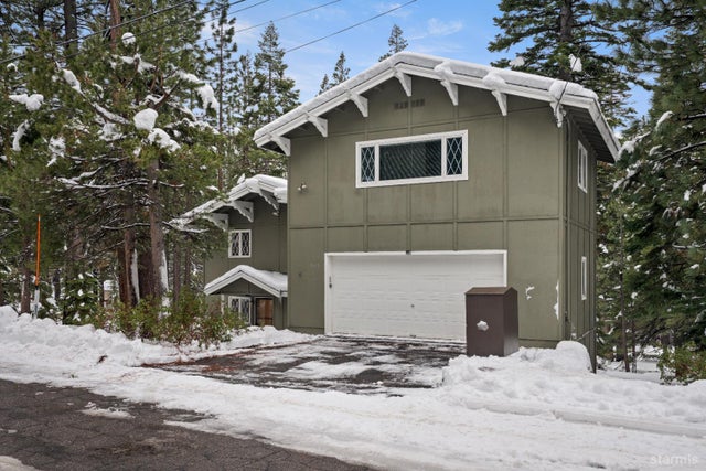 1640 Cherry Hills Circle, South Lake Tahoe