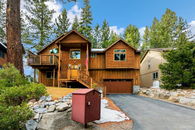1658 Crystal Air Drive, South Lake Tahoe