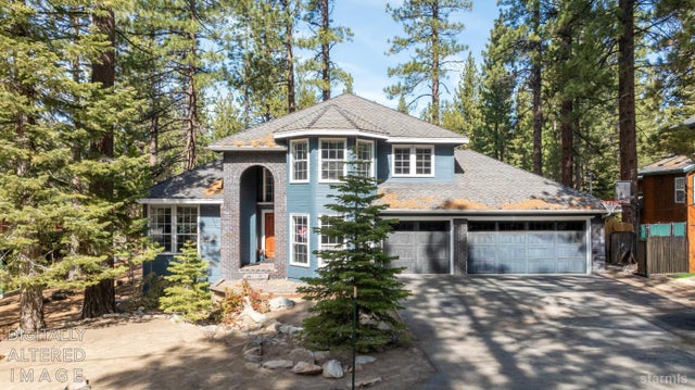 1897 Talbot Place, South Lake Tahoe