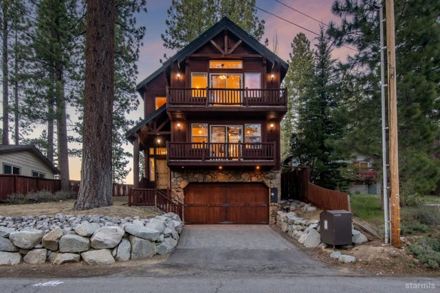 1637 Black Bart Court, South Lake Tahoe