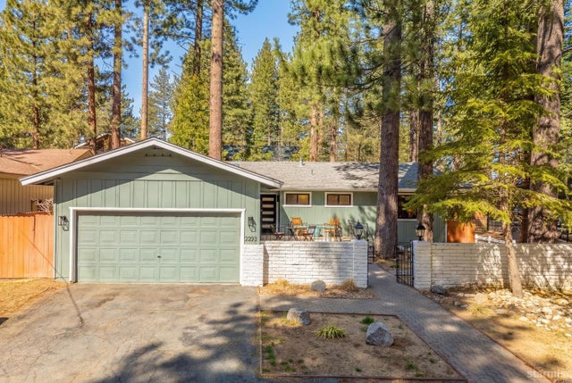 2293 Arizona Avenue, South Lake Tahoe