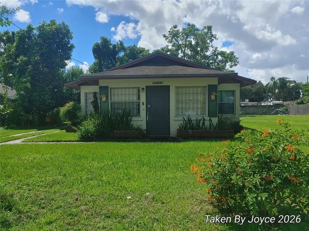 1424 W Kaley Avenue, ORLANDO