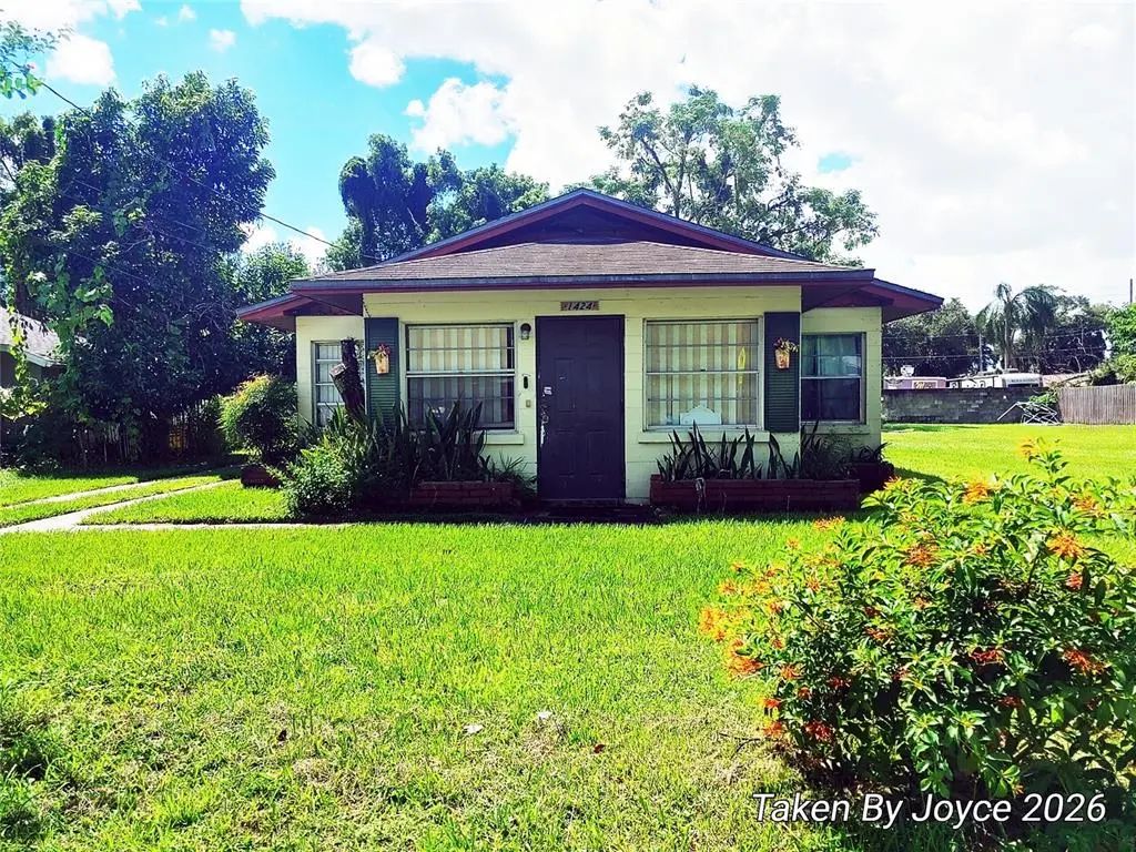 1424 W Kaley Avenue, ORLANDO