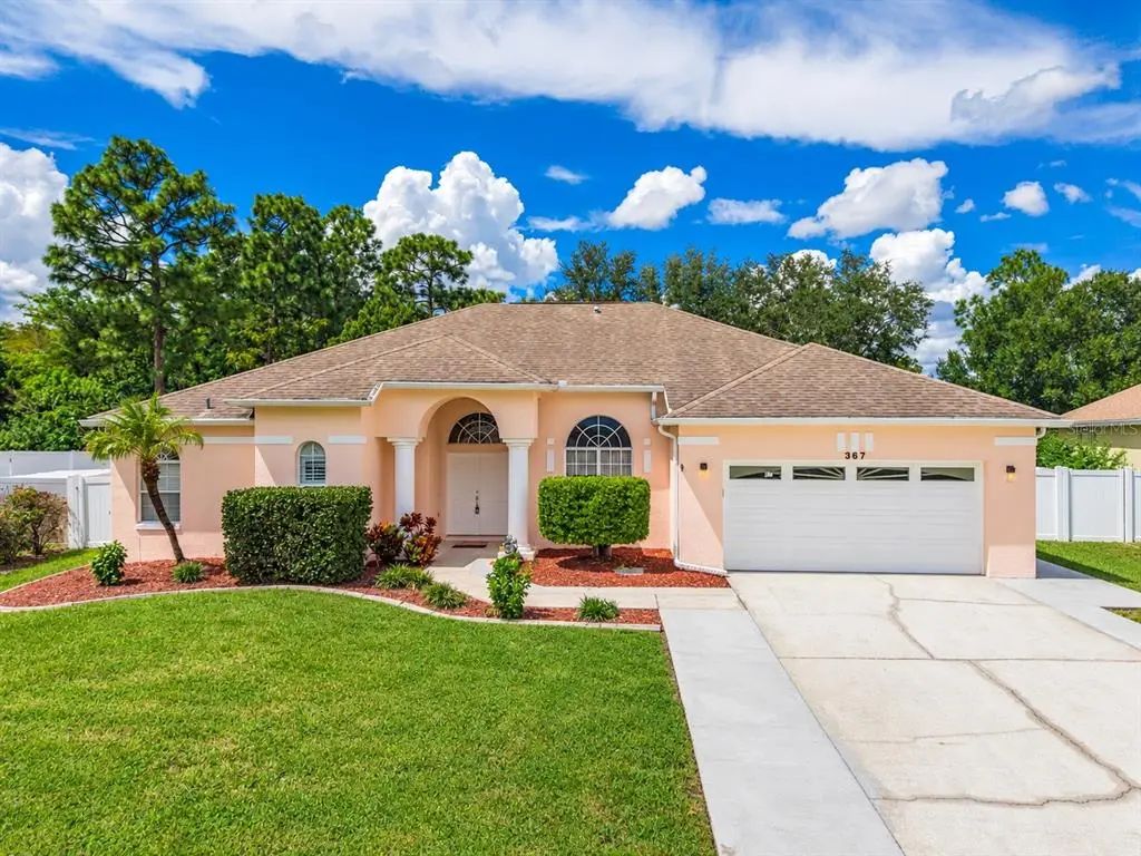 367 Kassik Circle, ORLANDO