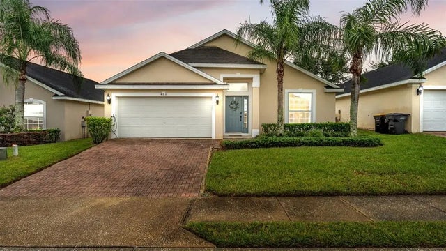 462 Vizcay Way, DAVENPORT