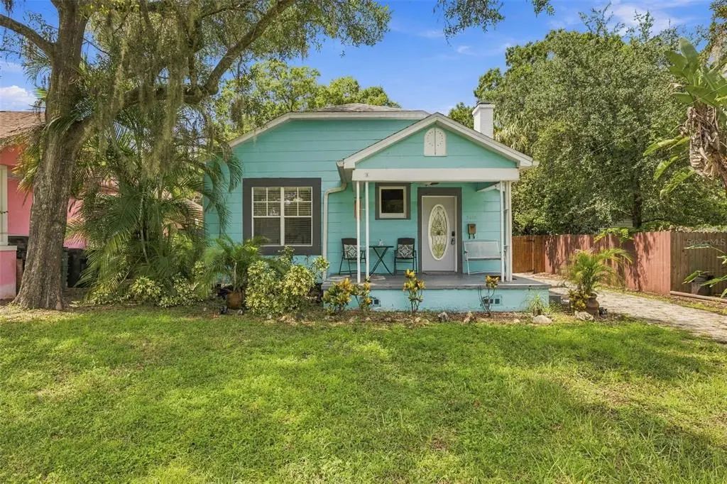5916 N Tampa Street, TAMPA